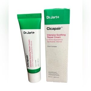 Dr. Jart+ Cicapair Intensive Soothing Repair Cream 50ml 1.69oz Cica 2 Complex